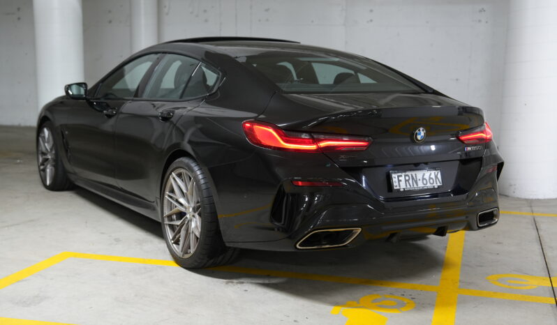 2020 BMW M850i xDrive Gran Coupe full