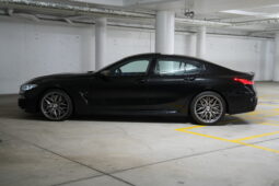 2020 BMW M850i xDrive Gran Coupe full
