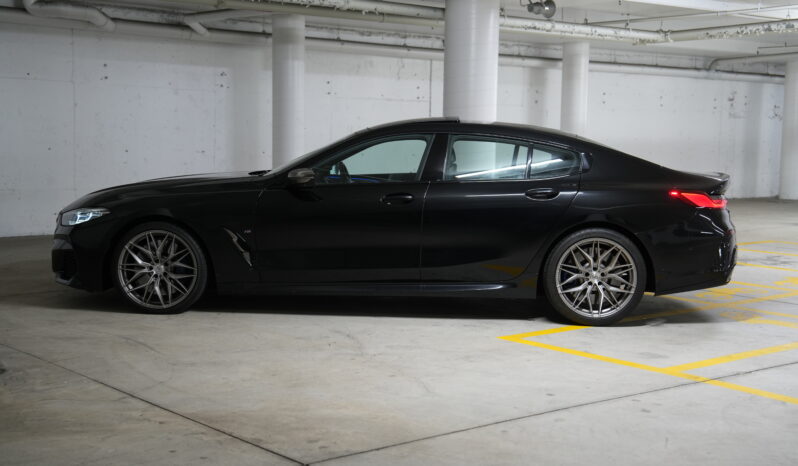 2020 BMW M850i xDrive Gran Coupe full