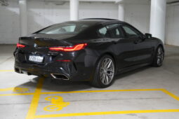 2020 BMW M850i xDrive Gran Coupe full