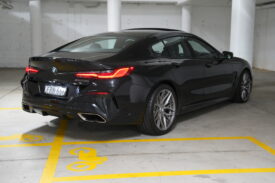 2020 BMW M850i xDrive Gran Coupe