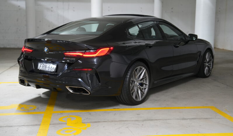 2020 BMW M850i xDrive Gran Coupe full
