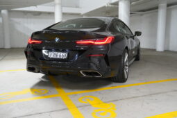 2020 BMW M850i xDrive Gran Coupe full