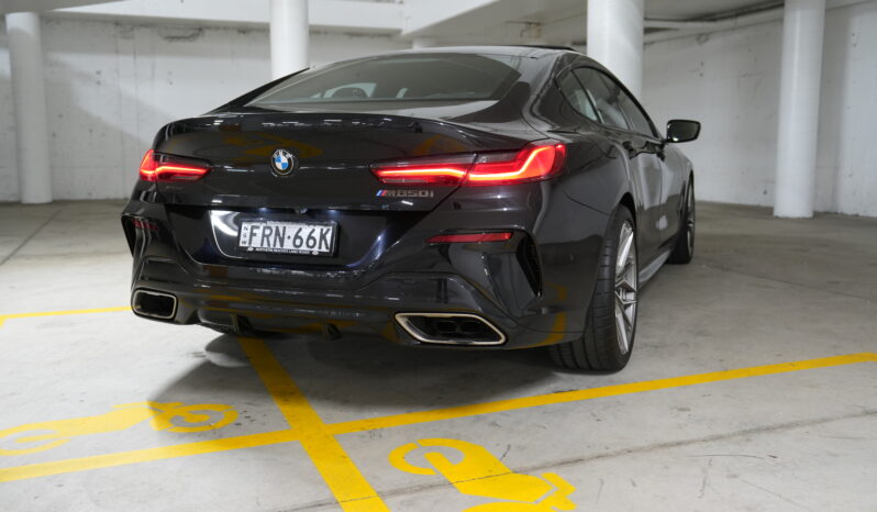 2020 BMW M850i xDrive Gran Coupe full