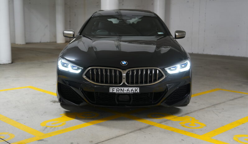 2020 BMW M850i xDrive Gran Coupe full