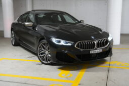 2020 BMW M850i xDrive Gran Coupe full