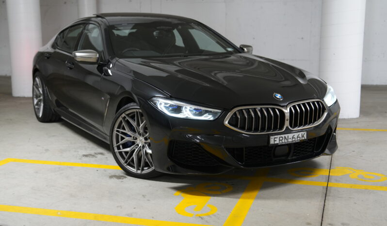 2020 BMW M850i xDrive Gran Coupe full