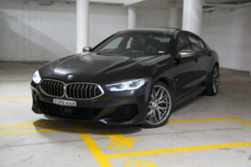 2020 BMW M850i xDrive Gran Coupe