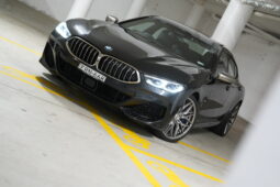 2020 BMW M850i xDrive Gran Coupe full