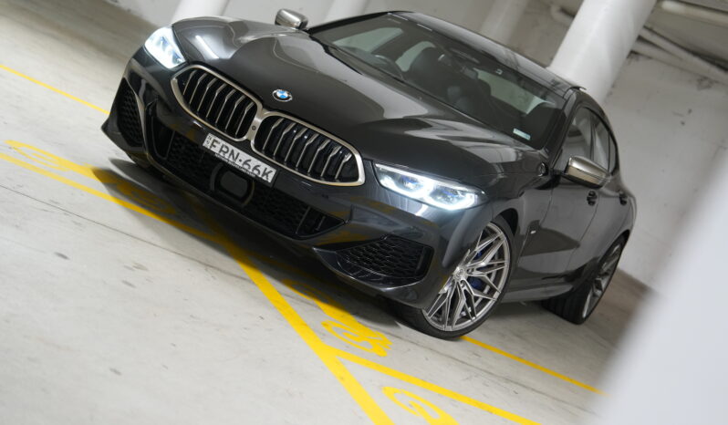 2020 BMW M850i xDrive Gran Coupe full