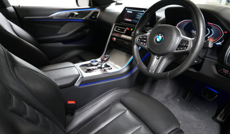 2020 BMW M850i xDrive Gran Coupe full