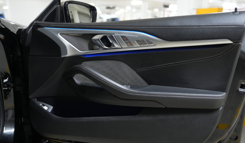 2020 BMW M850i xDrive Gran Coupe full