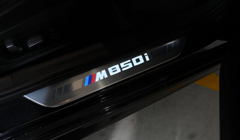 2020 BMW M850i xDrive Gran Coupe full