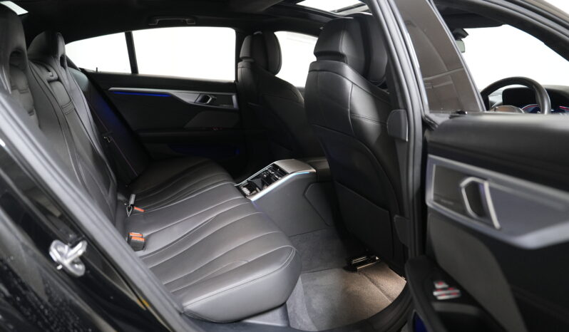 2020 BMW M850i xDrive Gran Coupe full