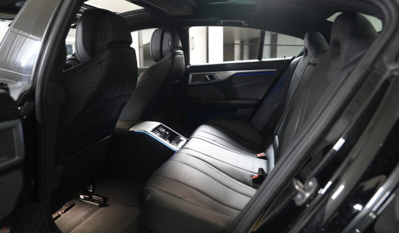 2020 BMW M850i xDrive Gran Coupe full