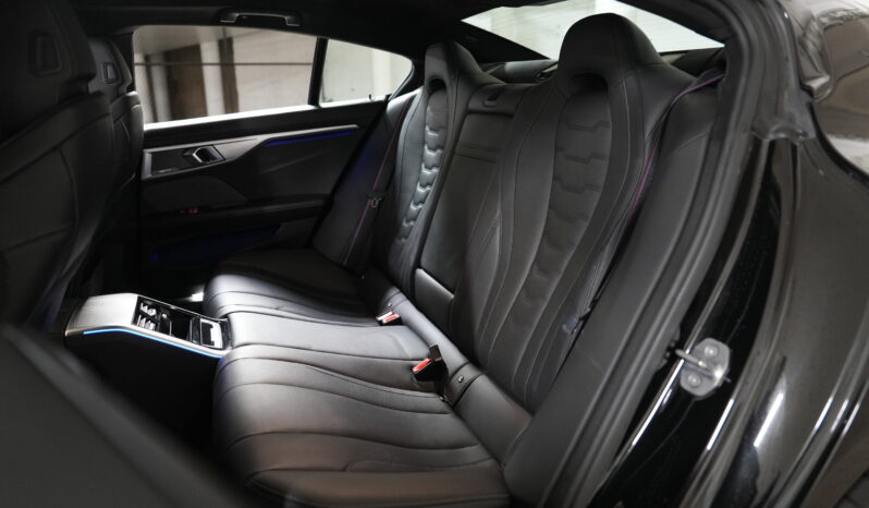 2020 BMW M850i xDrive Gran Coupe full