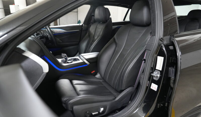2020 BMW M850i xDrive Gran Coupe full