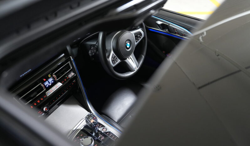 2020 BMW M850i xDrive Gran Coupe full