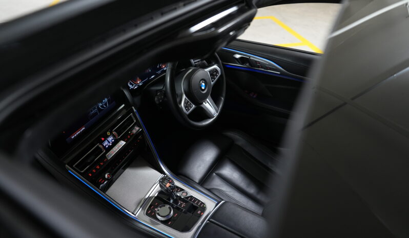 2020 BMW M850i xDrive Gran Coupe full