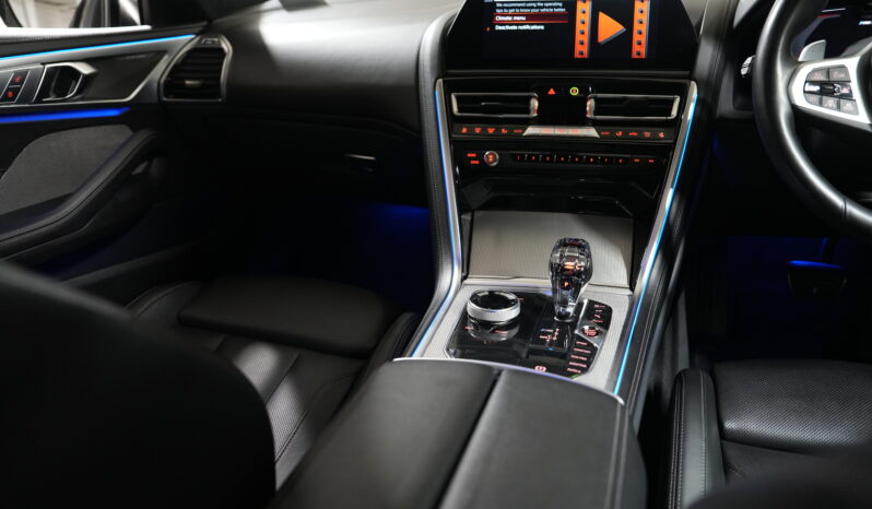 2020 BMW M850i xDrive Gran Coupe full
