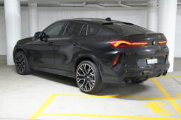 2020 BMW X6 M Competition Coupe full