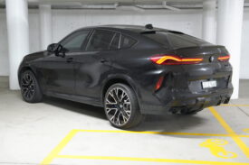 2020 BMW X6 M Competition Coupe