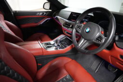2020 BMW X6 M Competition Coupe full