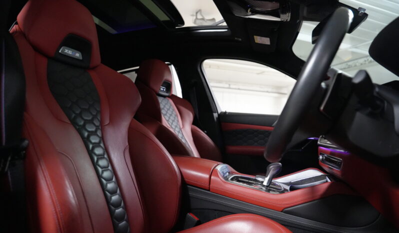 2020 BMW X6 M Competition Coupe full