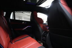 2020 BMW X6 M Competition Coupe full