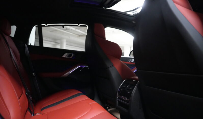 2020 BMW X6 M Competition Coupe full