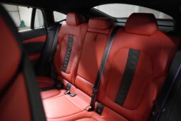 2020 BMW X6 M Competition Coupe full
