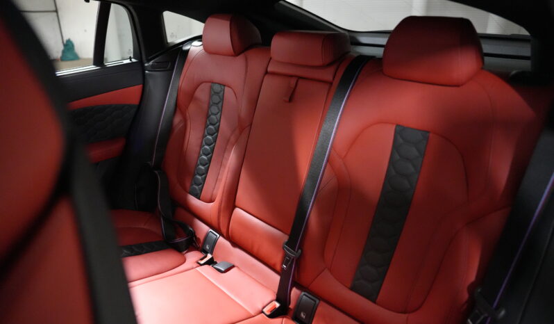 2020 BMW X6 M Competition Coupe full