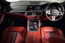 2020 BMW X6 M Competition Coupe full