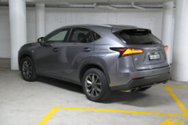 2016 Lexus NX200t F Sport