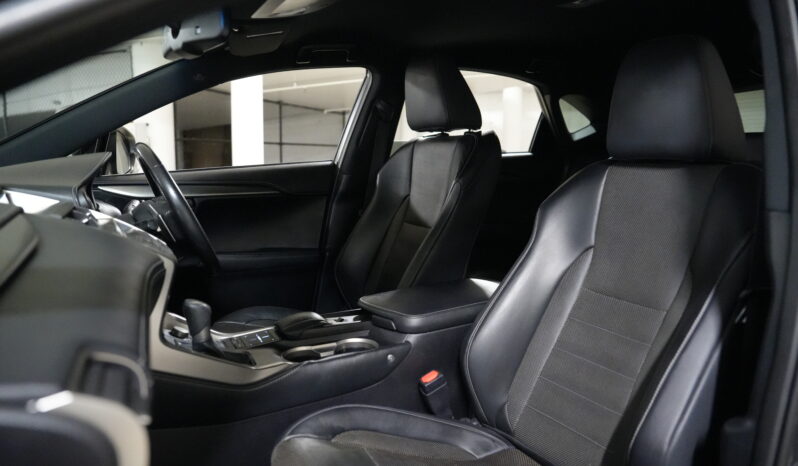 2016 Lexus NX200t F Sport full