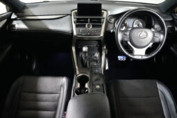 2016 Lexus NX200t F Sport full