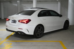 2019 Mercedes-Benz A-Class A200 Sedan full
