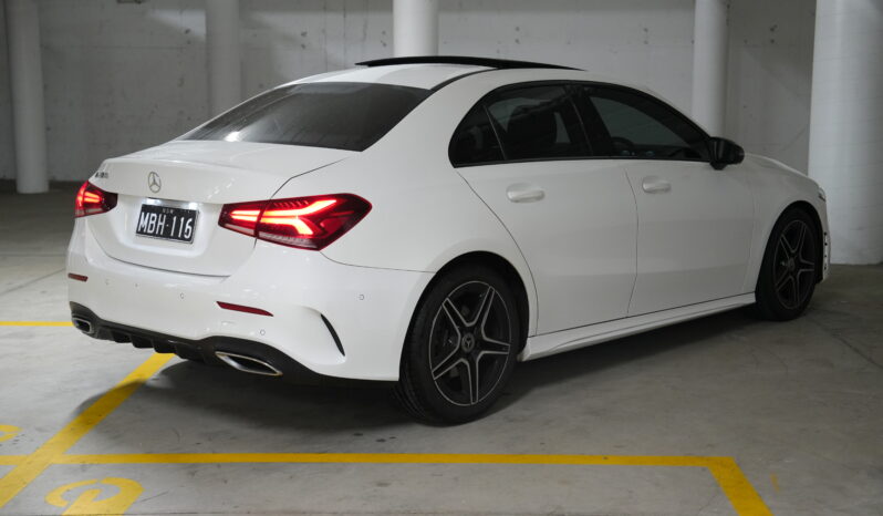 2019 Mercedes-Benz A-Class A200 Sedan full