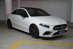 2019 Mercedes-Benz A-Class A200 Sedan full