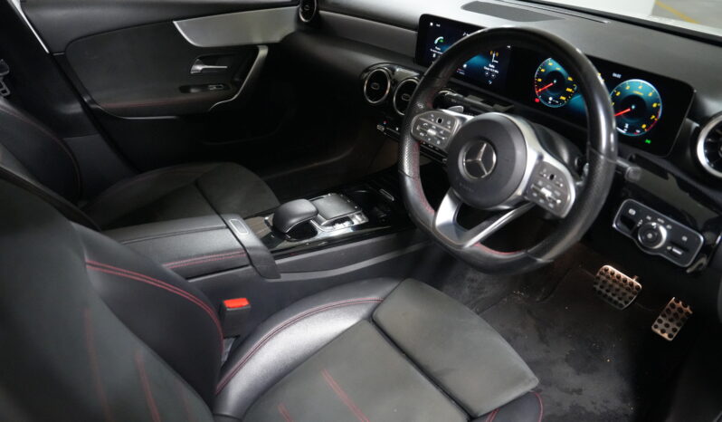 2019 Mercedes-Benz A-Class A200 Sedan full