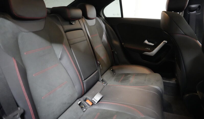 2019 Mercedes-Benz A-Class A200 Sedan full