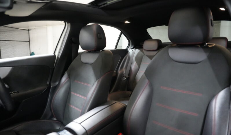 2019 Mercedes-Benz A-Class A200 Sedan full