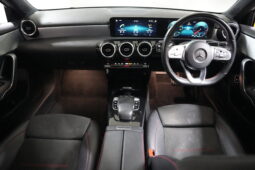 2019 Mercedes-Benz A-Class A200 Sedan full