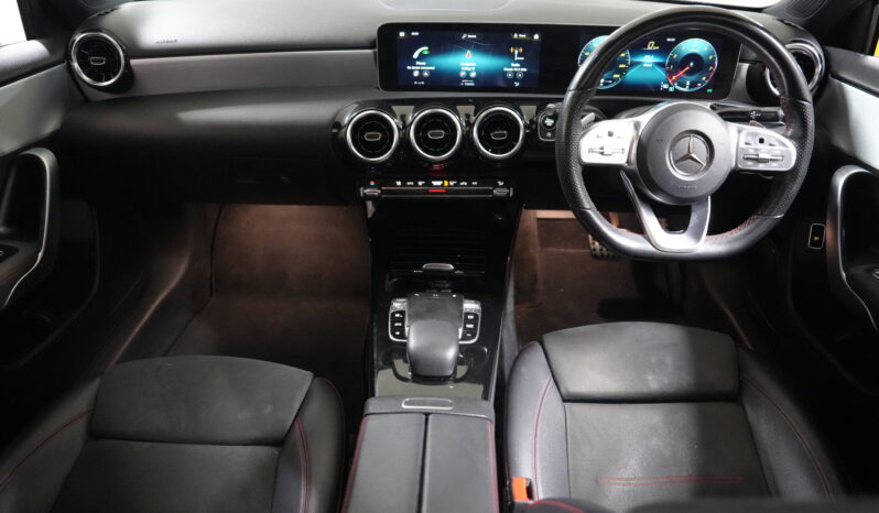 2019 Mercedes-Benz A-Class A200 Sedan full