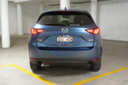 2017 Mazda CX-5 Akera AWD 2.5i full