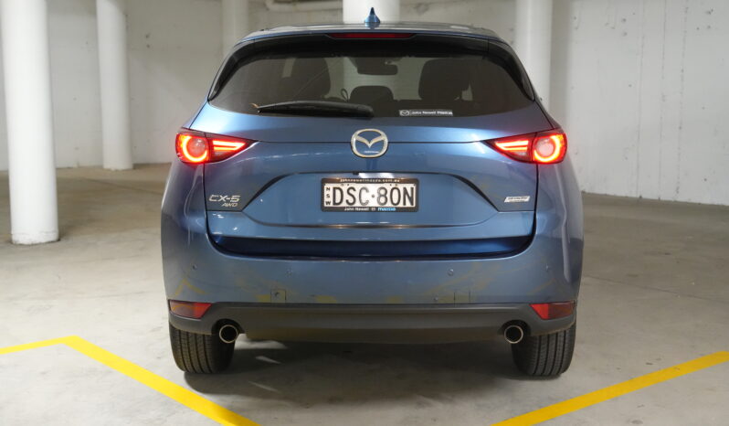 2017 Mazda CX-5 Akera AWD 2.5i full