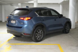 2017 Mazda CX-5 Akera AWD 2.5i