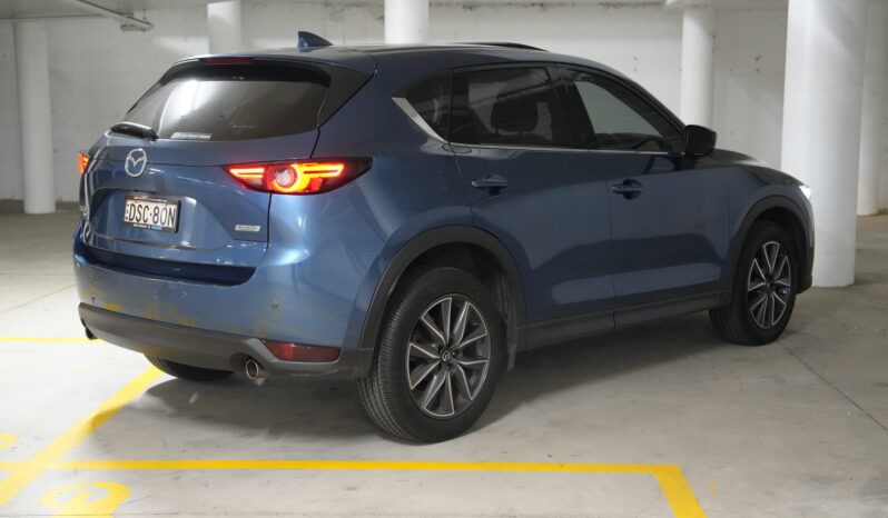 2017 Mazda CX-5 Akera AWD 2.5i full
