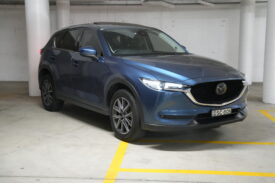 2017 Mazda CX-5 Akera AWD 2.5i