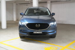 2017 Mazda CX-5 Akera AWD 2.5i full